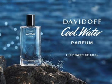 Дорожная сумка DAVIDOFF COOL WATER, высота 60 см