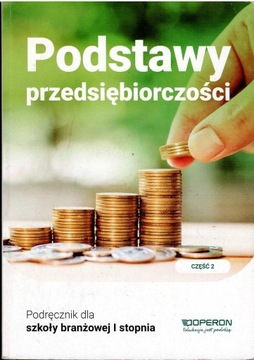 PODSTAWY PRZEDSIĘBIORCZOŚCI 2 PODRĘCZNIK 2020 SBR