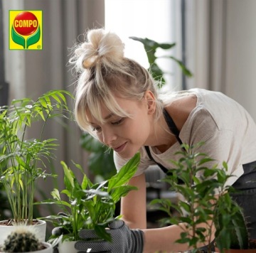 COMPO 5L EARTH PLANT COMPO для пальм монстера