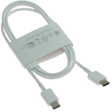 ORYGINALNY KABEL SAMSUNG USB-C - USB-C 1M EP-DG980