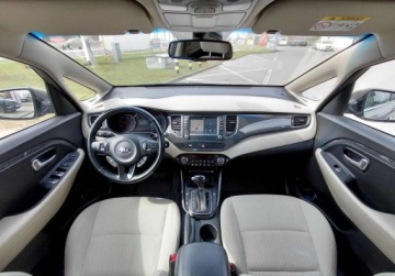 Kia Carens IV Minivan Facelifting 1.7 VGT CRDI 141KM 2017 Kia Carens 1.7 Diesel 141KM, zdjęcie 11