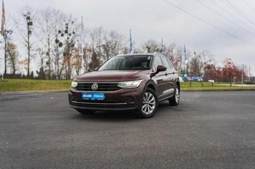 Volkswagen Tiguan II SUV 1.5 TSI EVO 150KM 2020 VW Tiguan 1.5 TSI, Salon Polska, 1. Właściciel, zdjęcie 1