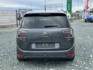Citroen Grand C4 Picasso II Grand Picasso 2.0 BlueHDi 150KM 2016 Citroen C4 Grand Picasso Intensive 2.0 BlueHDi, zdjęcie 6