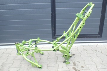 Kawasaki Z650 20- Rama