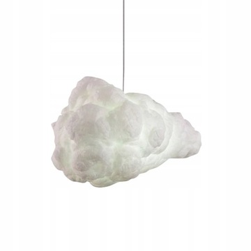 Lampy Sufitowe LED Pływający Kształt Lampy Chmury