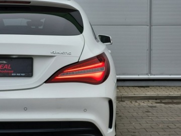 Mercedes CLA C117 Shooting Brake Facelifting 2.0 220 184KM 2018 Mercedes CLA 220 4 MATIC, Automat, AMG Pakiet, zdjęcie 15