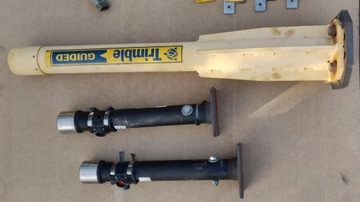 Trimble CB450 - система контроля уровня 3D GPS