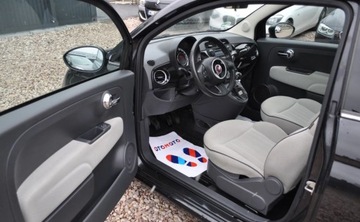 Fiat 500 II Seria 1 1.2 69KM 2012 Fiat 500 LOUNGE Klimatyzacja Elektryczne Szyby 1.2 Benzyna 69KM, zdjęcie 11