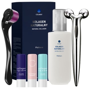COLWAY KOLAGEN NATURALNY PLATINUM 200ml GRATIS
