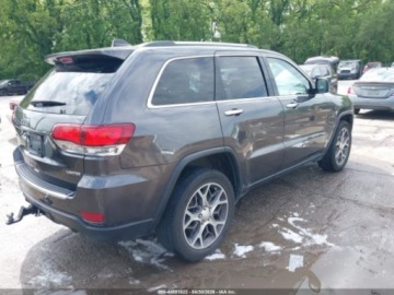 Jeep Grand Cherokee IV 2021 Jeep Grand Cherokee Limited 2021 3.6 Benzyna 293KM, zdjęcie 4