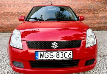 Suzuki Swift IV Hatchback 5d 1.3 92KM 2005 Suzuki Swift LPG Klima Isofix Warszawa VRVR 1.3 BenzynaLPG 92KM, zdjęcie 33