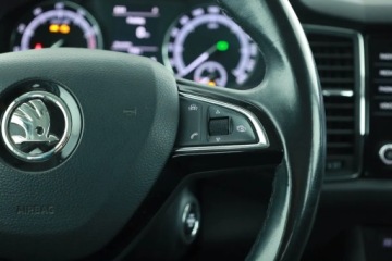 Skoda Kodiaq I SUV 1.4 TSI ACT 150KM 2017 Skoda Kodiaq 1.4 TSI, Salon Polska, Serwis ASO, zdjęcie 17