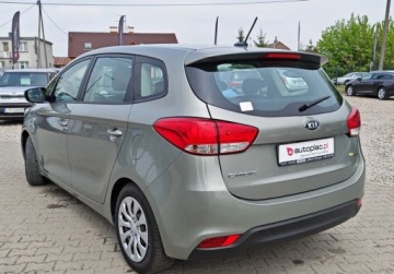 Kia Carens IV Minivan 1.6 GDI 135KM 2013 Kia Carens zarejestrowany, po duzym serwisie 1.6 Benzyna 135KM, zdjęcie 4