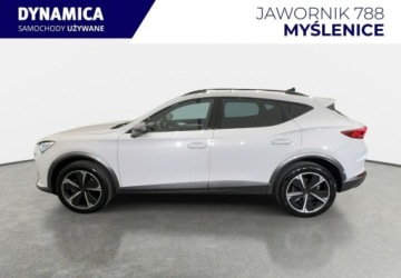 Cupra Formentor Crossover 2.0 TDI 150KM 2023 Cupra Formentor VAT 23 2.0TDI 150KM DSG 4drive 2023 r., salon PL, wspomaga, zdjęcie 4