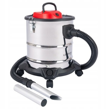 Odkurzacz do popiołu Lehmann 2000 W 20 l + GRATIS DOSTAWA