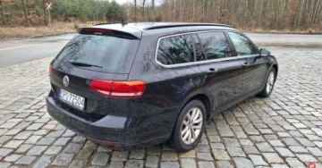 Volkswagen Passat B8 Variant 1.4 TSI ACT 150KM 2015 Volkswagen Passat VW Passat B8 1.4 benzyna 150KM, Bezwypadkowy. 1.4 Benzyna, zdjęcie 1