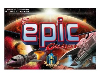 Tiny Epic Galaxies