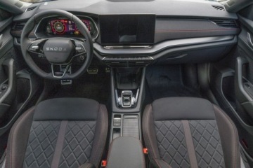 Skoda Octavia IV 2026 Škoda Octavia Skoda Octavia Octavia RS 2.0 TSI, zdjęcie 24