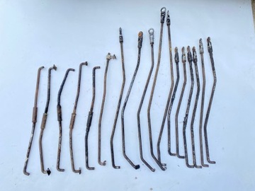 wodziki cięgna biegów Mercedes W123 W116 W115 W114