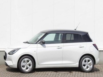 Suzuki Swift VI Hatchback Facelifting 1.2 DualJet SHVS 83KM 2025 SUZUKI Swift 1.2 Dualjet SHVS Premium Plus CVT 83KM 2025, zdjęcie 3