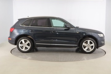 Audi Q5 I SUV Facelifting 2.0 TDI 177KM 2014 Audi Q5 2.0 TDI, 1. Właściciel, 174 KM, 4X4, zdjęcie 5