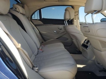 Mercedes Klasa S W222 2019 Mercedes-Benz Klasa S 450 4Matic 2019 3.0l 3.0 Benzyna 362KM, zdjęcie 10