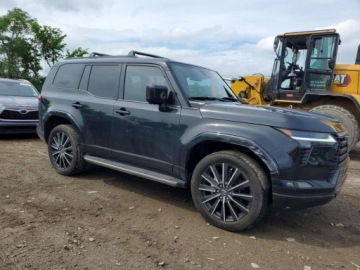 Lexus GX 2024 Lexus GX 2024. 3.4 Benzyna 349KM, zdjęcie 4