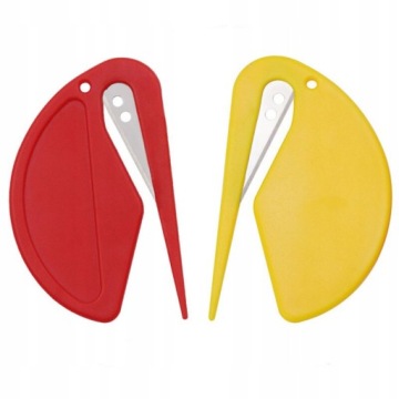 МИНИ НОЖ ДЛЯ РЕЗКИ БУМАГИ, КАРТОНА, ПЛЕНКИ ROSFIX