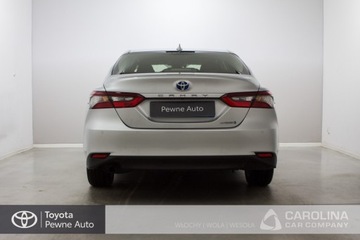 Toyota Camry IX Sedan 2.5 Hybrid Dynamic Force 218KM 2023 Toyota Camry 2.5 Hybrid Comfort CVT Navi, zdjęcie 16