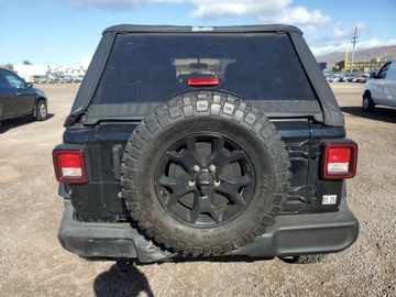 Jeep Wrangler IV 2023 Jeep Wrangler Sport 2023 3.6l 3.6 Benzyna 285KM, zdjęcie 9