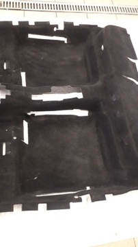 КОВРИК НАПОЛЬНЫЙ VW GOLF 4 IV ВЕРСИЯ 5 D