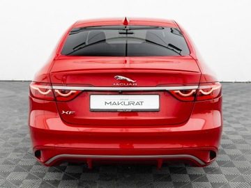 Jaguar XF II Sedan Facelifting 2.0i 250KM 2021 Jaguar XF WD1193T#2.0 P250 R-Dynamic SE Skóra, zdjęcie 9