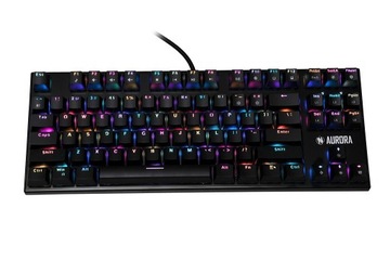МЕХАНИЧЕСКАЯ КЛАВИАТУРА iBOX AURORA K2R RGB IKGMK2R
