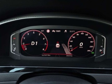 Volkswagen Arteon Fastback Facelifting 2.0 TSI 190KM 2023 Volkswagen Arteon Shooting Brake 2.0TSI 190KM R-Line FV23 Hak DCC Skory Na, zdjęcie 4