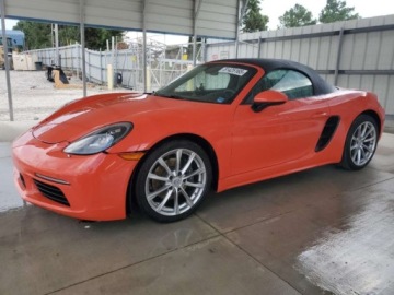 Porsche Boxster 718 Cabrio 2.0 300KM 2018 Porsche Boxster 2018 Porsche BOXSTER 2.0 Benzyna 300KM, zdjęcie 1