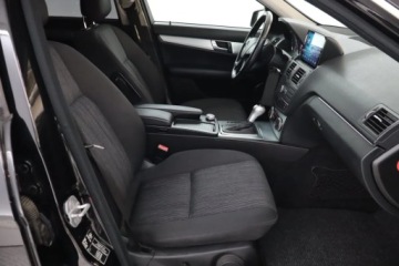 Mercedes Klasa C W204 Kombi T204 2.2 200 CDI BlueEFFICIENCY 136KM 2009 Mercedes C C 200 CDI, Automat, Klima, Klimatronic, zdjęcie 8