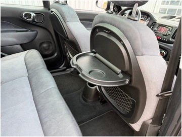 Fiat 500L Trekking 1.3 Multijet 16V II 85KM 2012 Fiat 500 L Panorama, zdjęcie 19