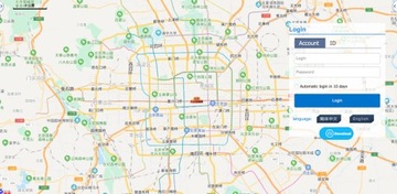 dla trackerów GPS na http://www.dyegoo.net dla GT0