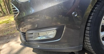 Ford C-MAX II Grand C-MAX Facelifting 1.5 TDCi 120KM 2017 Ford Grand C-MAX Bardzo dobry stan samochodu. Pelna dokumentacja 1.5 120KM, zdjęcie 24