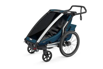 Велосипедный прицеп THULE Chariot Cross 1