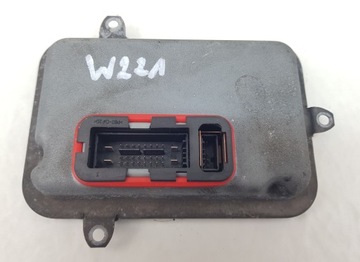 MERCEDES S W221 MĚNIČ MODUL SVĚTLA LED ORIG.