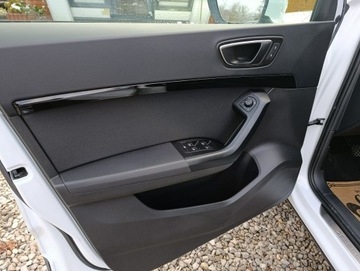 Seat Ateca SUV 1.4 EcoTSI 150KM 2017 Seat Ateca FUL Leed Kamera Bezwypadkowa, zdjęcie 19