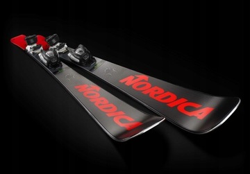 Po Sezonie! Nordica Dobermann Combi 130 Pro S +Marker 7DIN Nowe Narty 2023