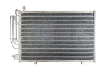 CHLADIČ KLIMATIZACE FORD FIESTA 1.0 12-