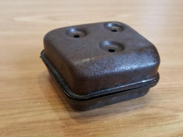 MCCULLOCH 835S-AV ГЛУШИТЕЛЬ ВЫХЛОПА