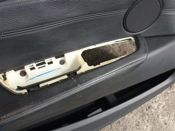 ПЕРЕДНЯЯ ЛЕВАЯ СТОРОНА BMW X5 E70