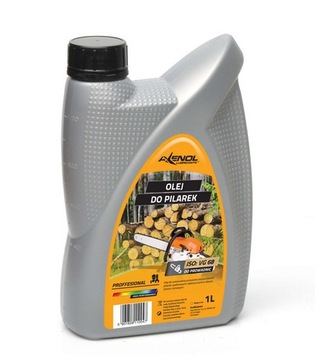 Olej do pilarek Axenol 1L