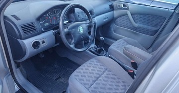 Skoda Octavia I Kombi 2.0 115KM 2000 Skoda Octavia 2.0 114KM Hak holowniczy Podgrzewan fotele 2.0 Benzyna 114KM, zdjęcie 12