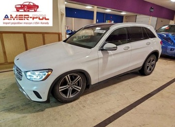 Mercedes GLC C253 2021 Mercedes-Benz GLC 300 4Matic 2021 2.0 Benzyna 255KM
