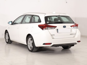 Toyota Auris II Touring Sports Facelifting 1.8 Hybrid 136KM 2015 Toyota Auris Hybrid, Salon Polska, Automat, Klima, zdjęcie 3